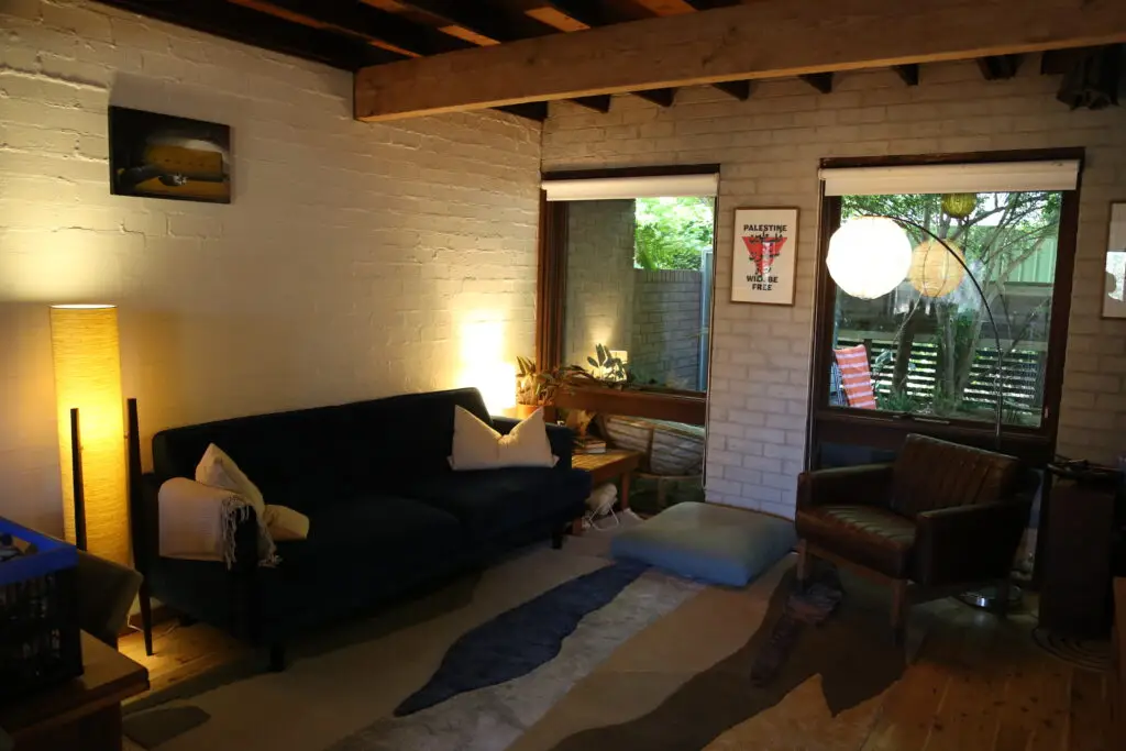 the Sydney properties