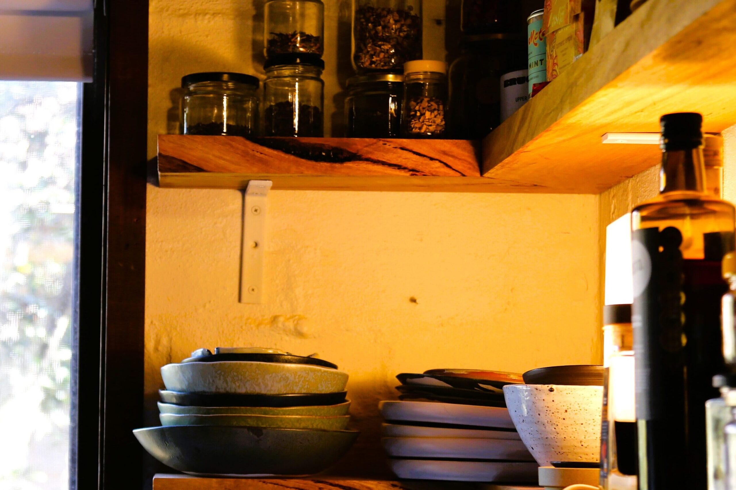 Sydney shelves in the Sydney properties